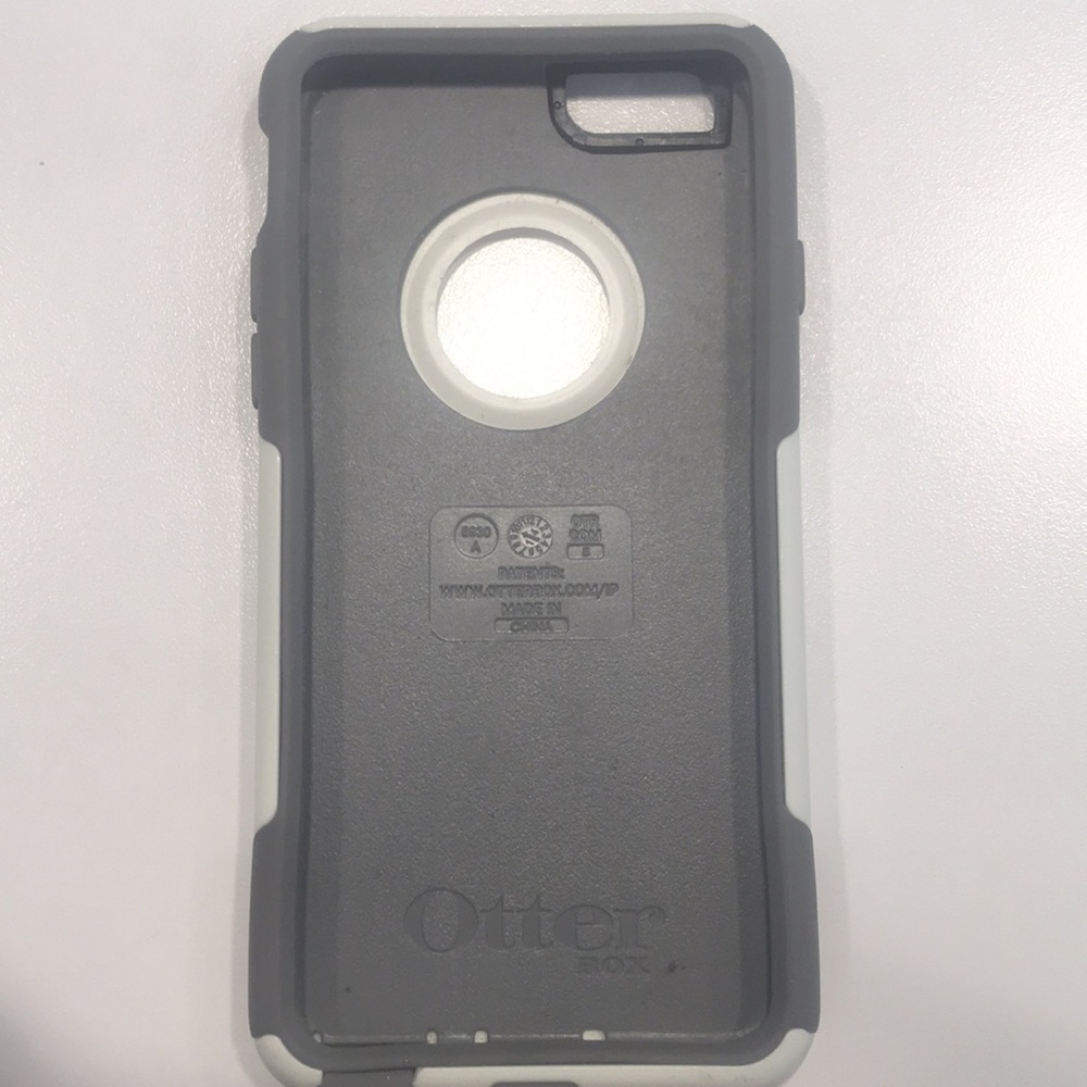 Gray/White Otterbox